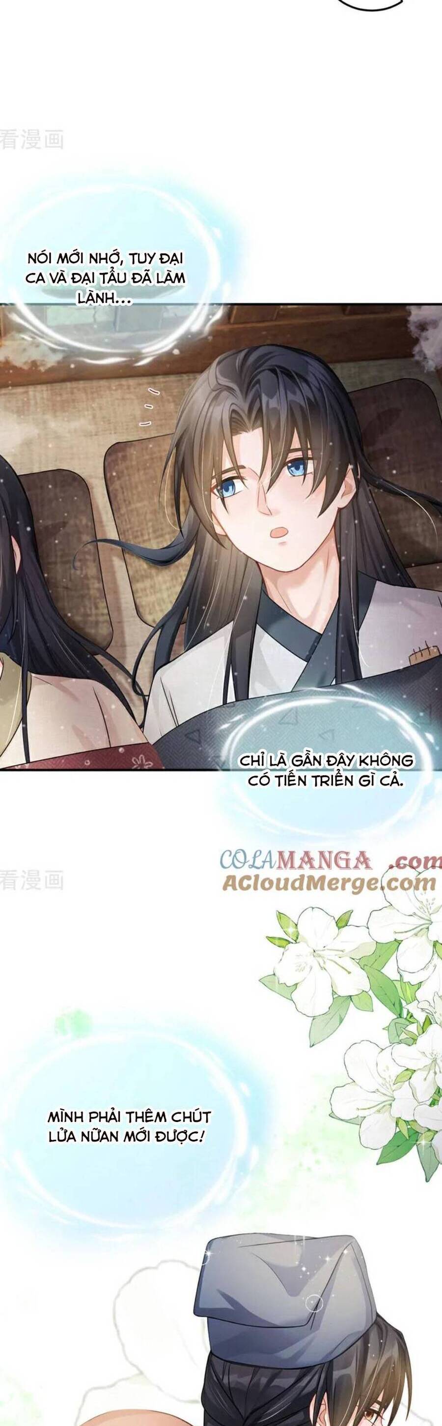Ta Mang Siêu Thị Xuyên Không Về Cổ Đại Nuôi Tể Tướng Chapter 30 - Trang 2