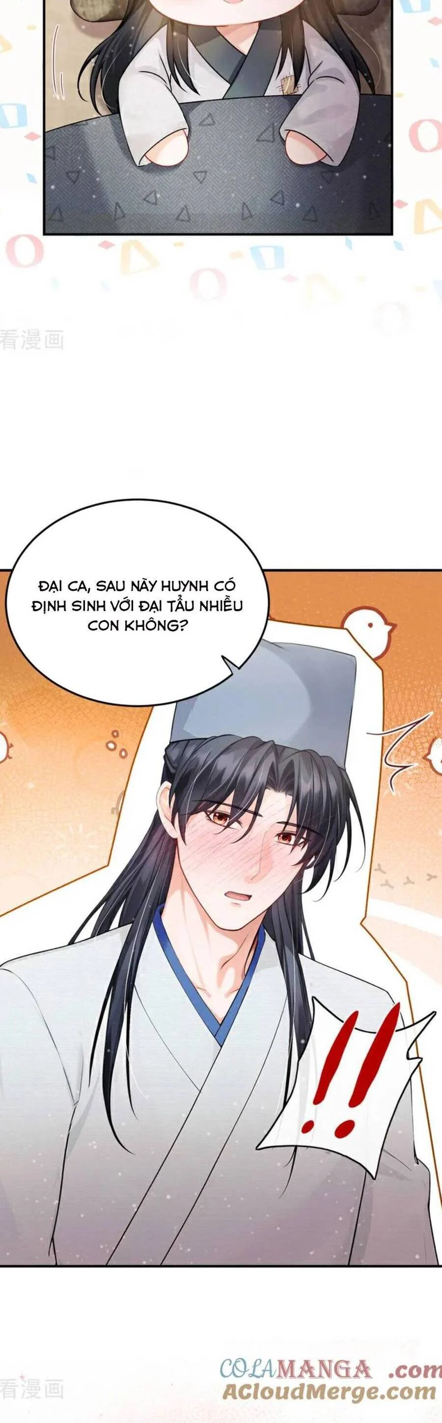 Ta Mang Siêu Thị Xuyên Không Về Cổ Đại Nuôi Tể Tướng Chapter 30 - Trang 2