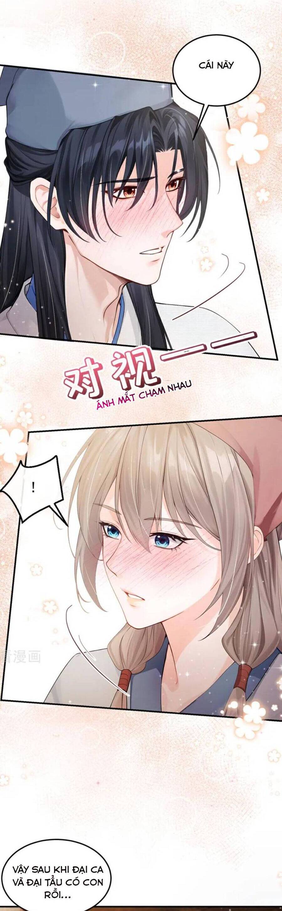 Ta Mang Siêu Thị Xuyên Không Về Cổ Đại Nuôi Tể Tướng Chapter 30 - Trang 2