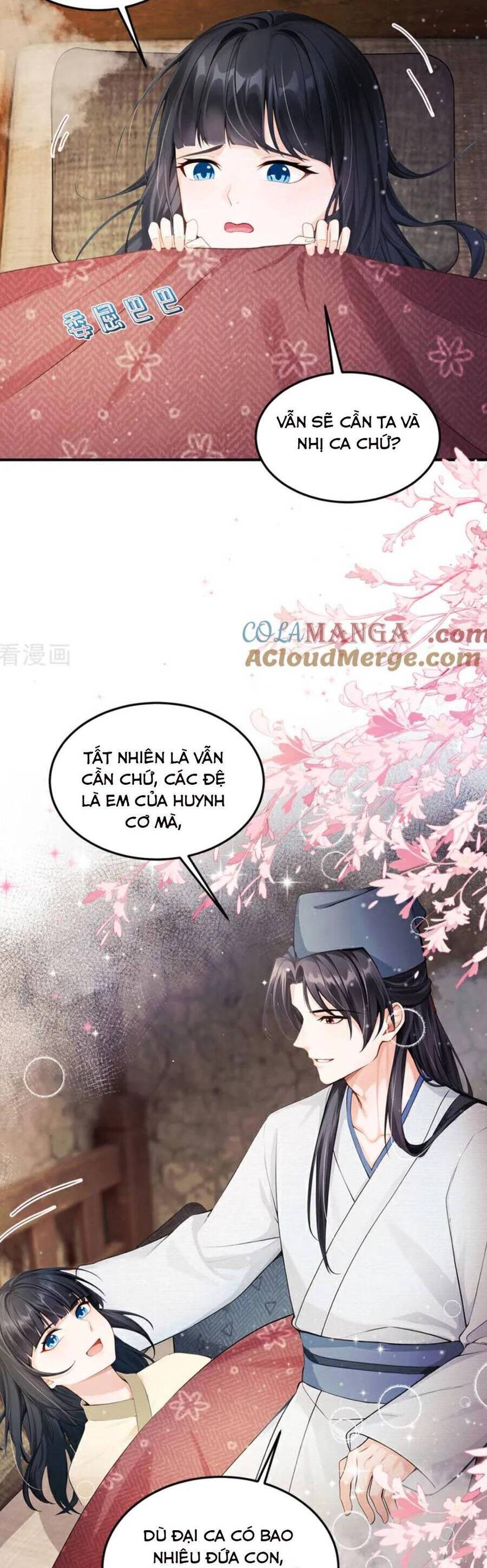 Ta Mang Siêu Thị Xuyên Không Về Cổ Đại Nuôi Tể Tướng Chapter 30 - Trang 2