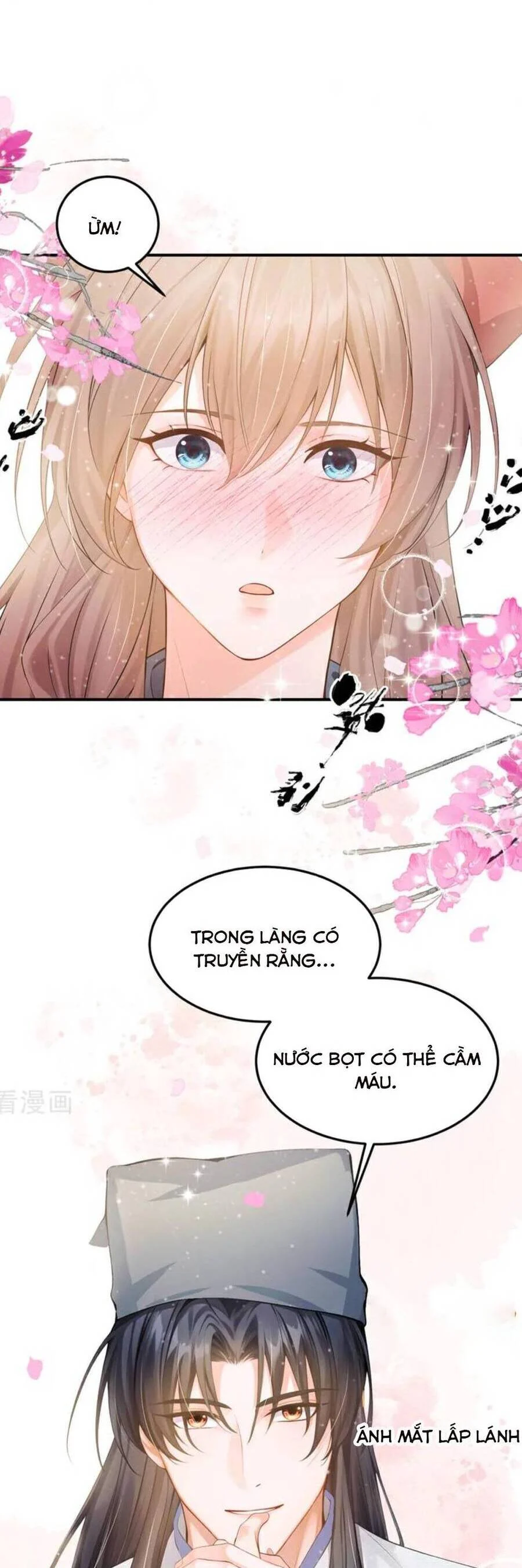 Ta Mang Siêu Thị Xuyên Không Về Cổ Đại Nuôi Tể Tướng Chapter 30 - Trang 2
