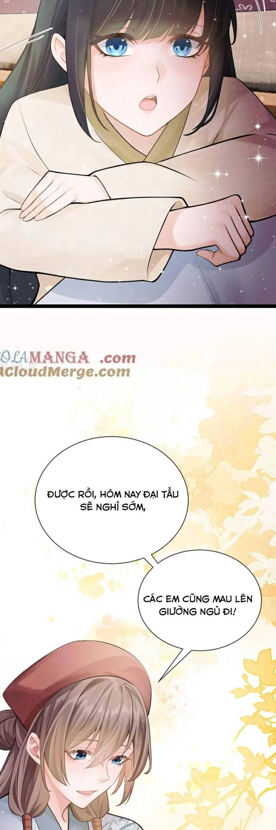 Ta Mang Siêu Thị Xuyên Không Về Cổ Đại Nuôi Tể Tướng Chapter 30 - Trang 2