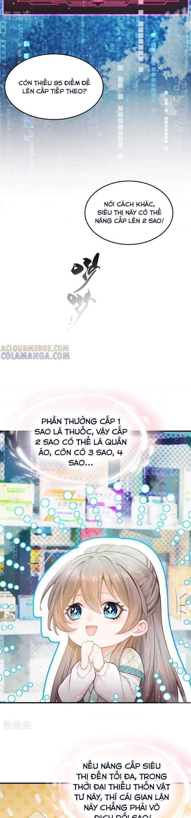 Ta Mang Siêu Thị Xuyên Không Về Cổ Đại Nuôi Tể Tướng Chapter 37 - Next 