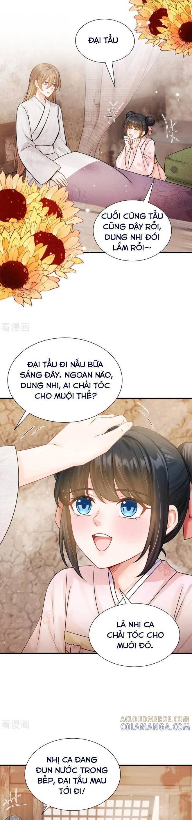 Ta Mang Siêu Thị Xuyên Không Về Cổ Đại Nuôi Tể Tướng Chapter 37 - Next 