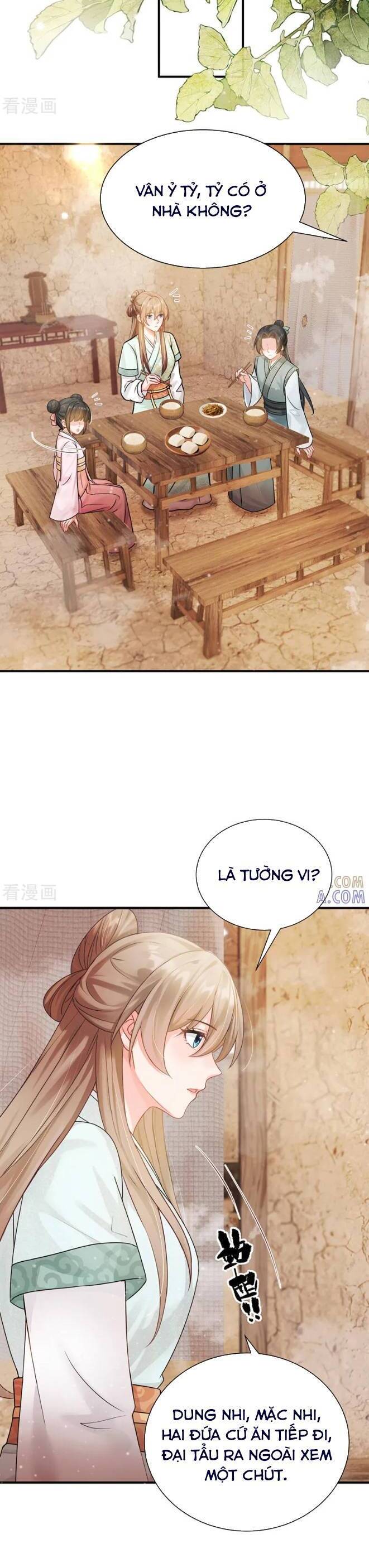 Ta Mang Siêu Thị Xuyên Không Về Cổ Đại Nuôi Tể Tướng Chapter 37 - Next 