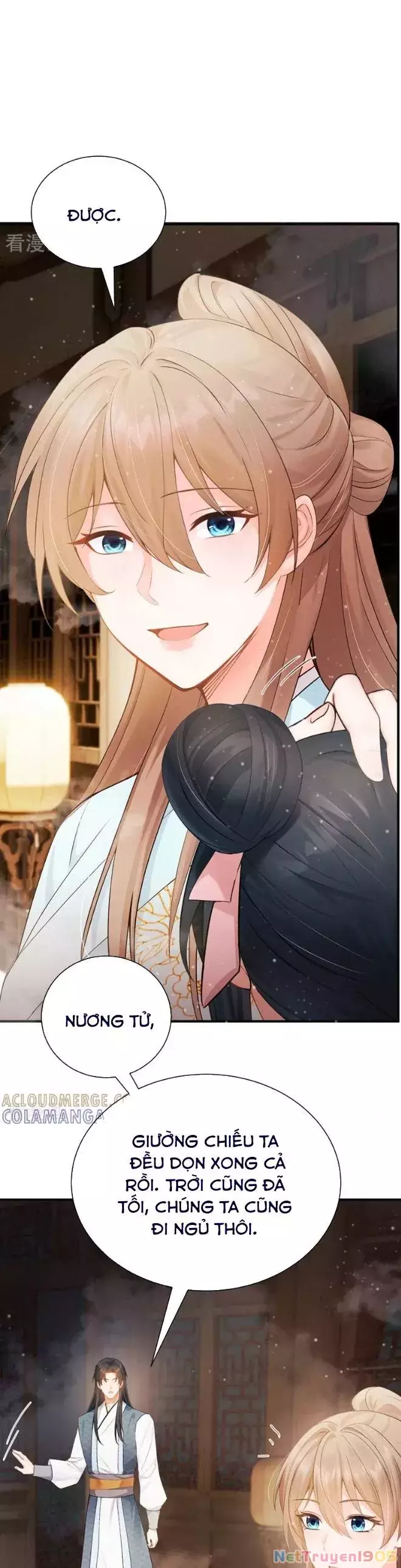 Ta Mang Siêu Thị Xuyên Không Về Cổ Đại Nuôi Tể Tướng Chapter 44 - Next Chapter 45
