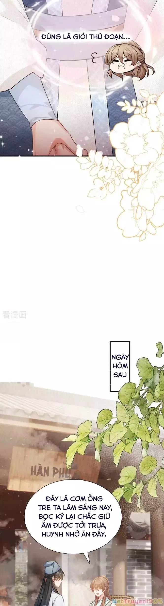 Ta Mang Siêu Thị Xuyên Không Về Cổ Đại Nuôi Tể Tướng Chapter 44 - Next Chapter 45