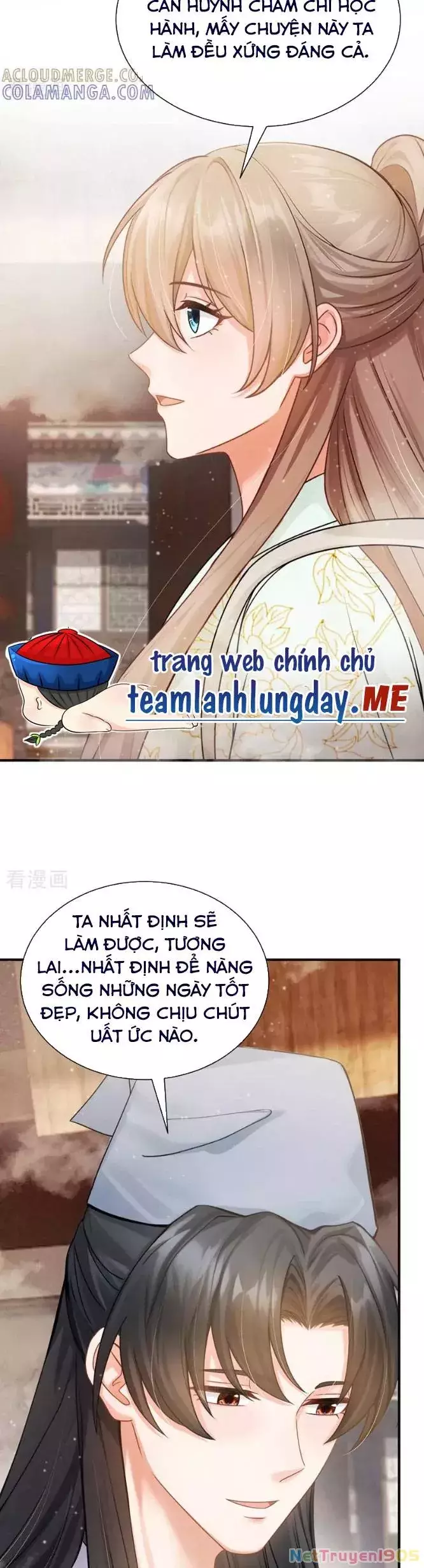 Ta Mang Siêu Thị Xuyên Không Về Cổ Đại Nuôi Tể Tướng Chapter 44 - Next Chapter 45