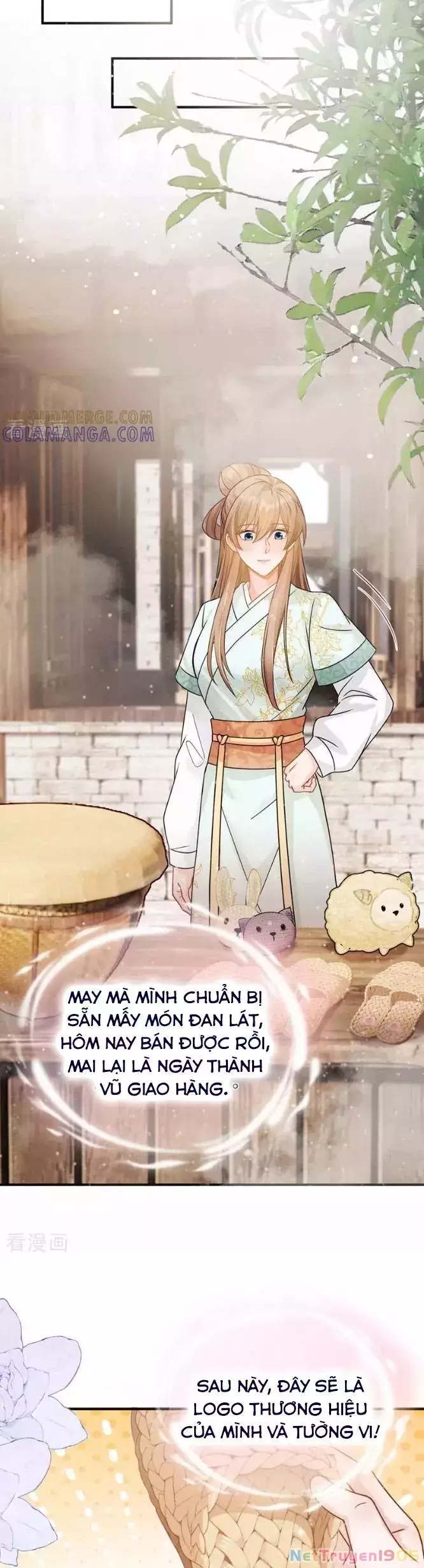 Ta Mang Siêu Thị Xuyên Không Về Cổ Đại Nuôi Tể Tướng Chapter 44 - Next Chapter 45