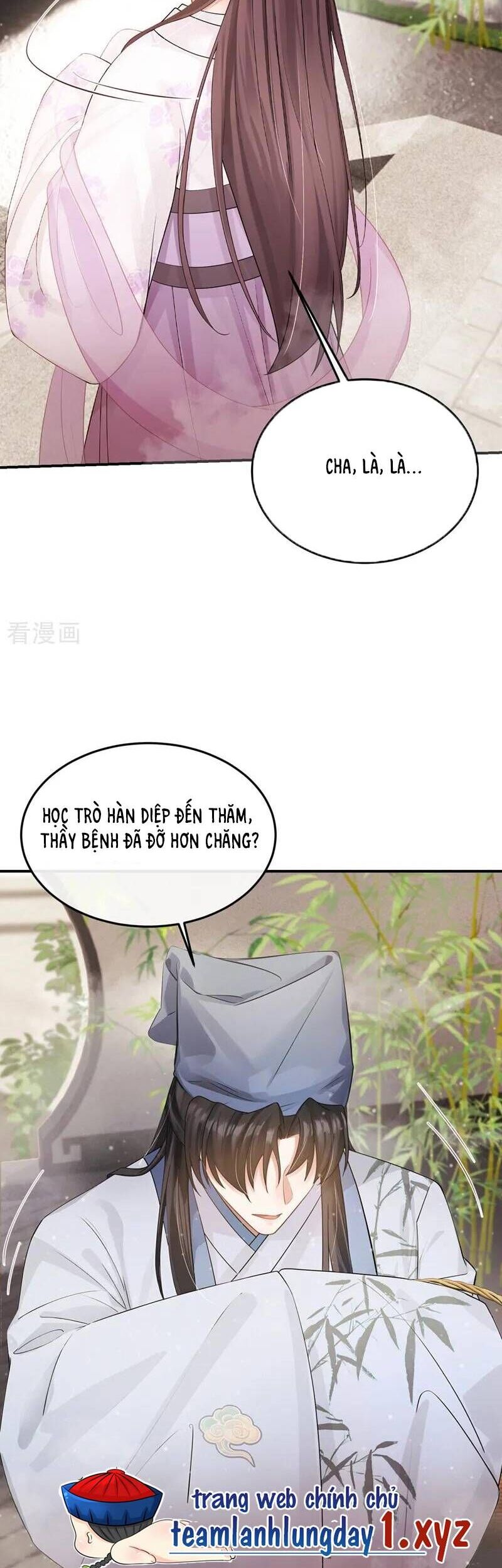 Ta Mang Siêu Thị Xuyên Không Về Cổ Đại Nuôi Tể Tướng Chapter 53 - Trang 3