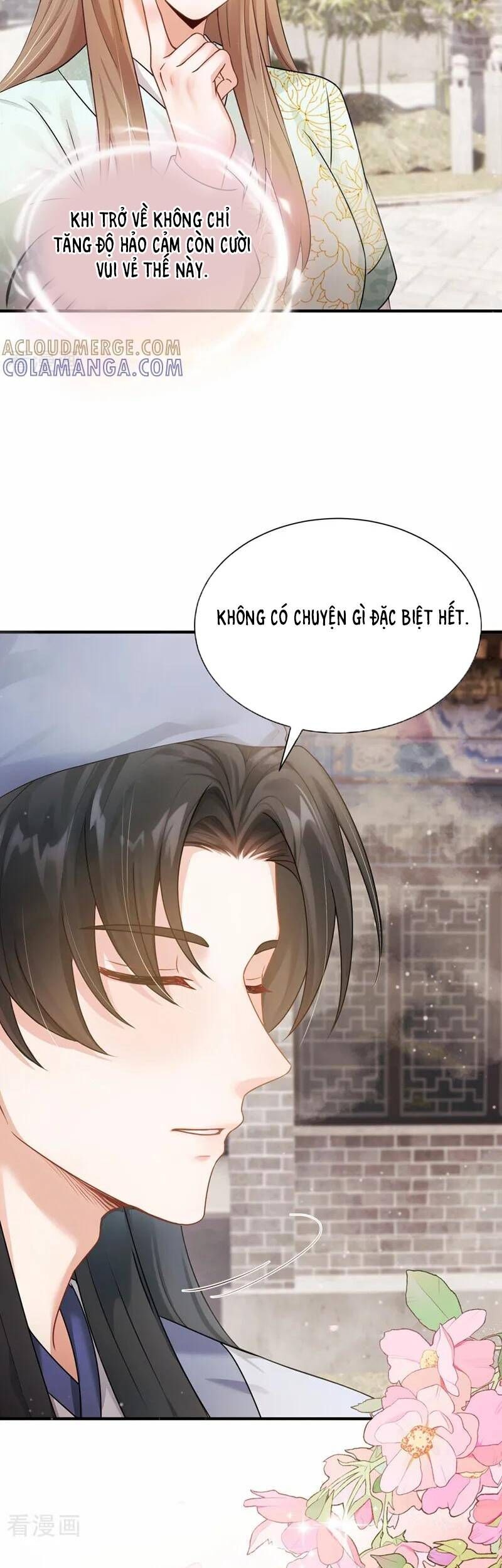 Ta Mang Siêu Thị Xuyên Không Về Cổ Đại Nuôi Tể Tướng Chapter 53 - Trang 3