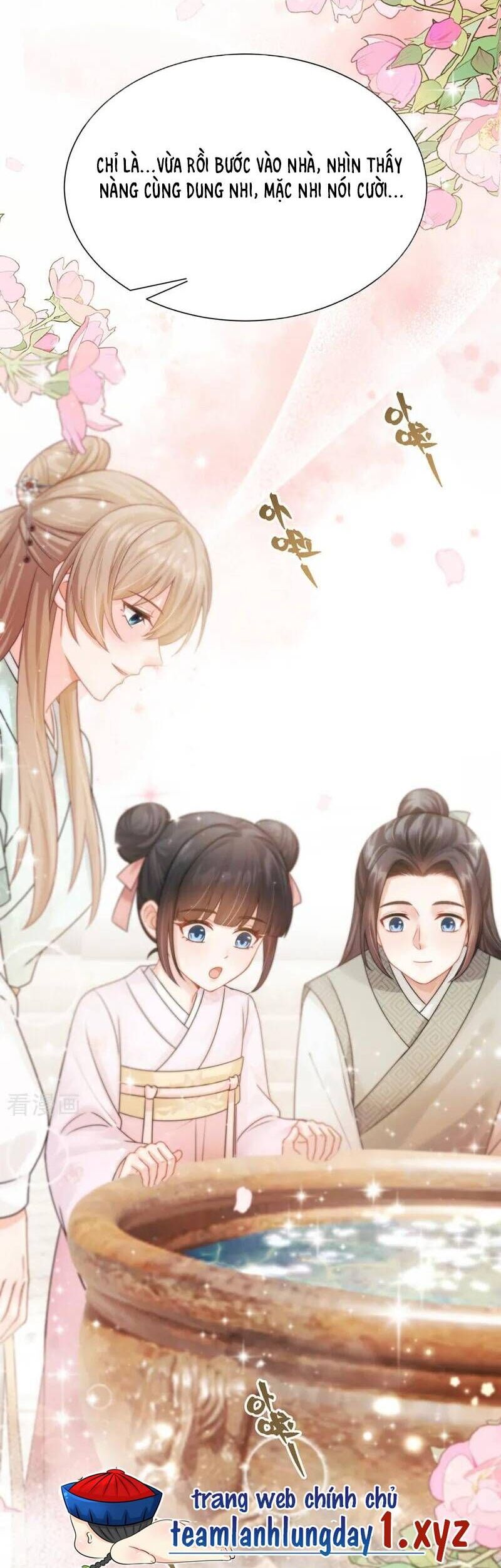 Ta Mang Siêu Thị Xuyên Không Về Cổ Đại Nuôi Tể Tướng Chapter 53 - Trang 3