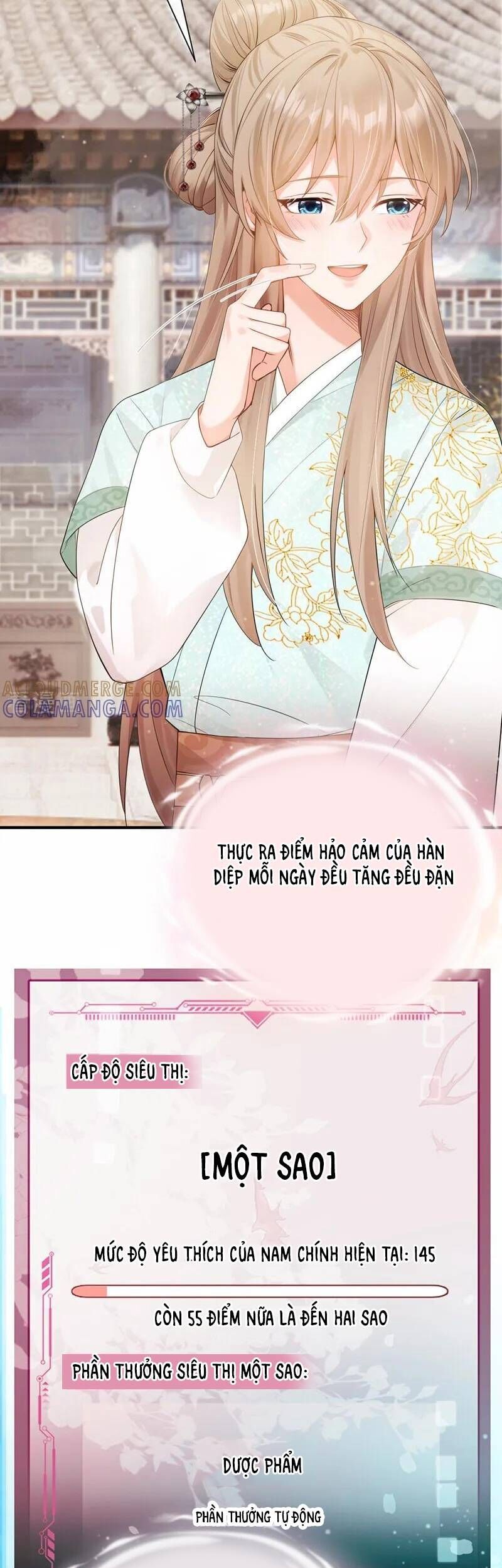 Ta Mang Siêu Thị Xuyên Không Về Cổ Đại Nuôi Tể Tướng Chapter 53 - Trang 3