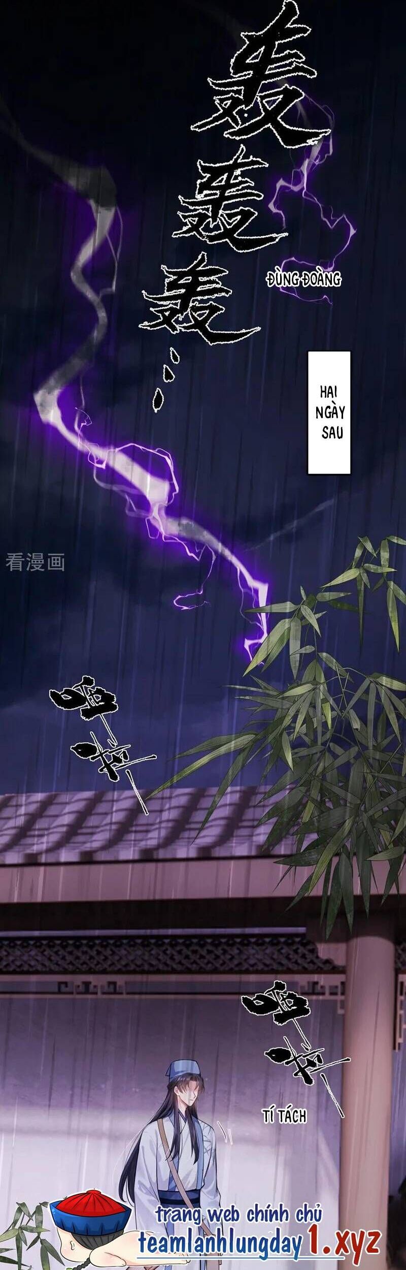 Ta Mang Siêu Thị Xuyên Không Về Cổ Đại Nuôi Tể Tướng Chapter 53 - Trang 3