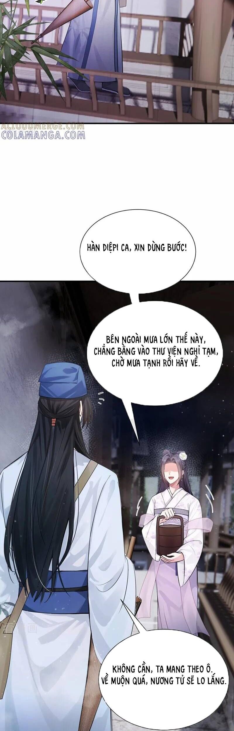 Ta Mang Siêu Thị Xuyên Không Về Cổ Đại Nuôi Tể Tướng Chapter 53 - Trang 3