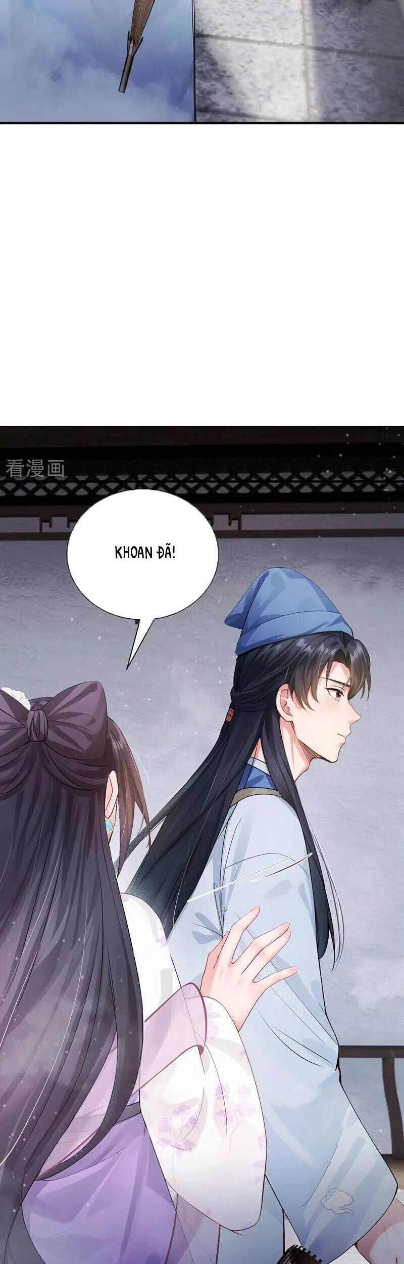 Ta Mang Siêu Thị Xuyên Không Về Cổ Đại Nuôi Tể Tướng Chapter 53 - Trang 3