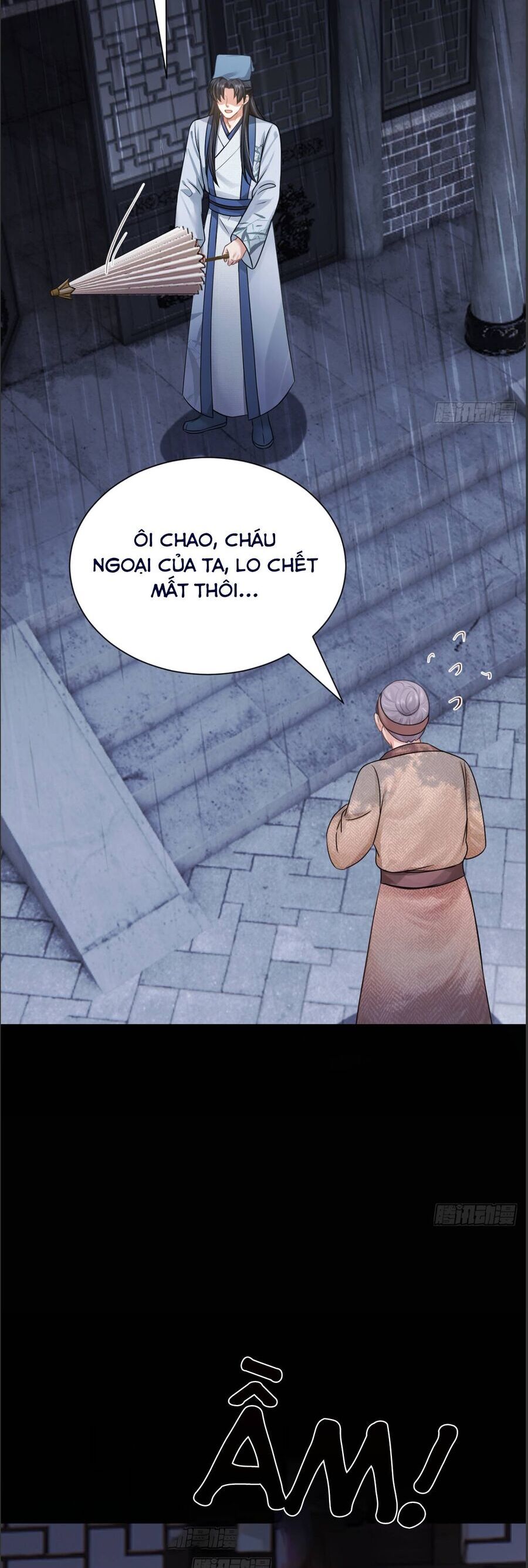 Ta Mang Siêu Thị Xuyên Không Về Cổ Đại Nuôi Tể Tướng Chapter 54 - Trang 3