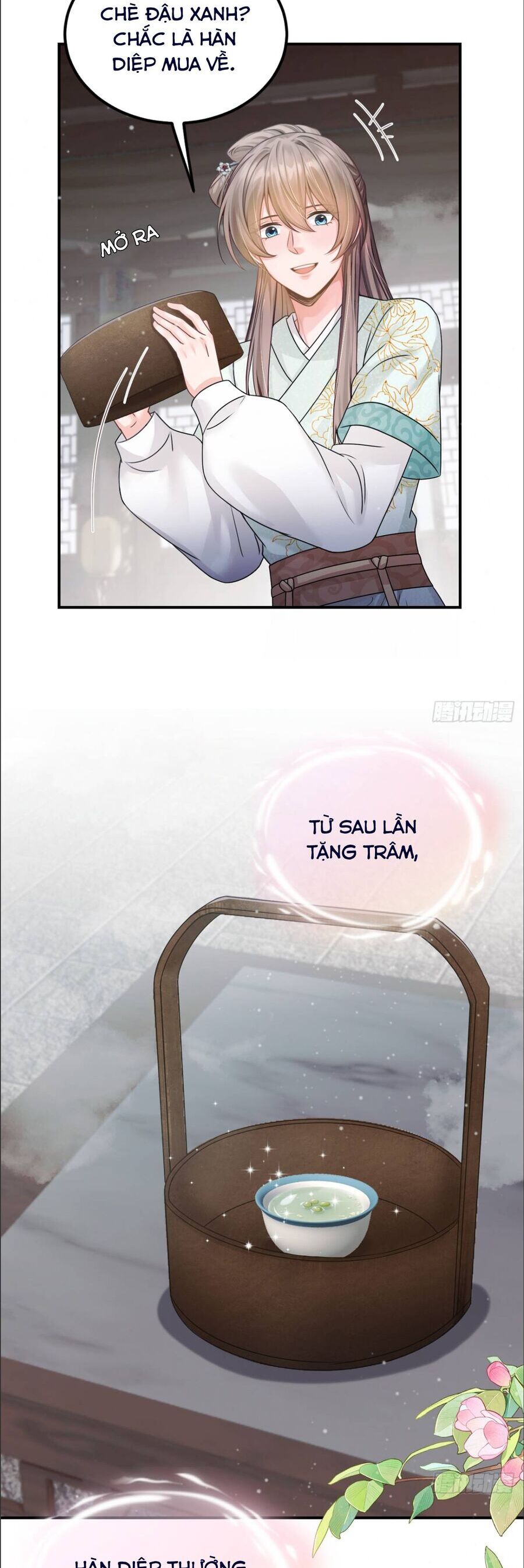 Ta Mang Siêu Thị Xuyên Không Về Cổ Đại Nuôi Tể Tướng Chapter 54 - Trang 3