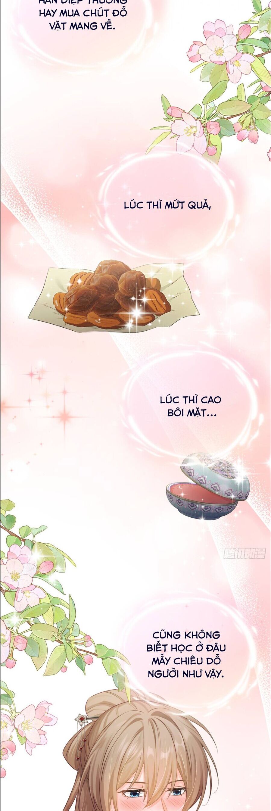 Ta Mang Siêu Thị Xuyên Không Về Cổ Đại Nuôi Tể Tướng Chapter 54 - Trang 3