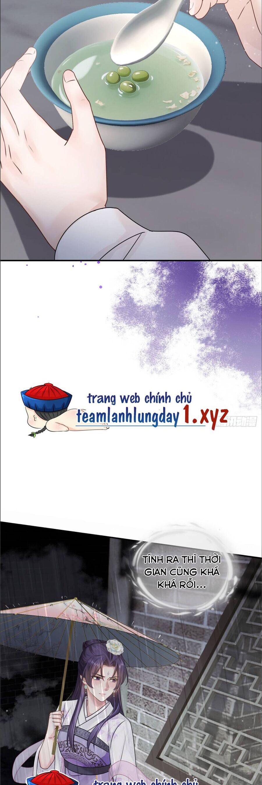 Ta Mang Siêu Thị Xuyên Không Về Cổ Đại Nuôi Tể Tướng Chapter 54 - Trang 3