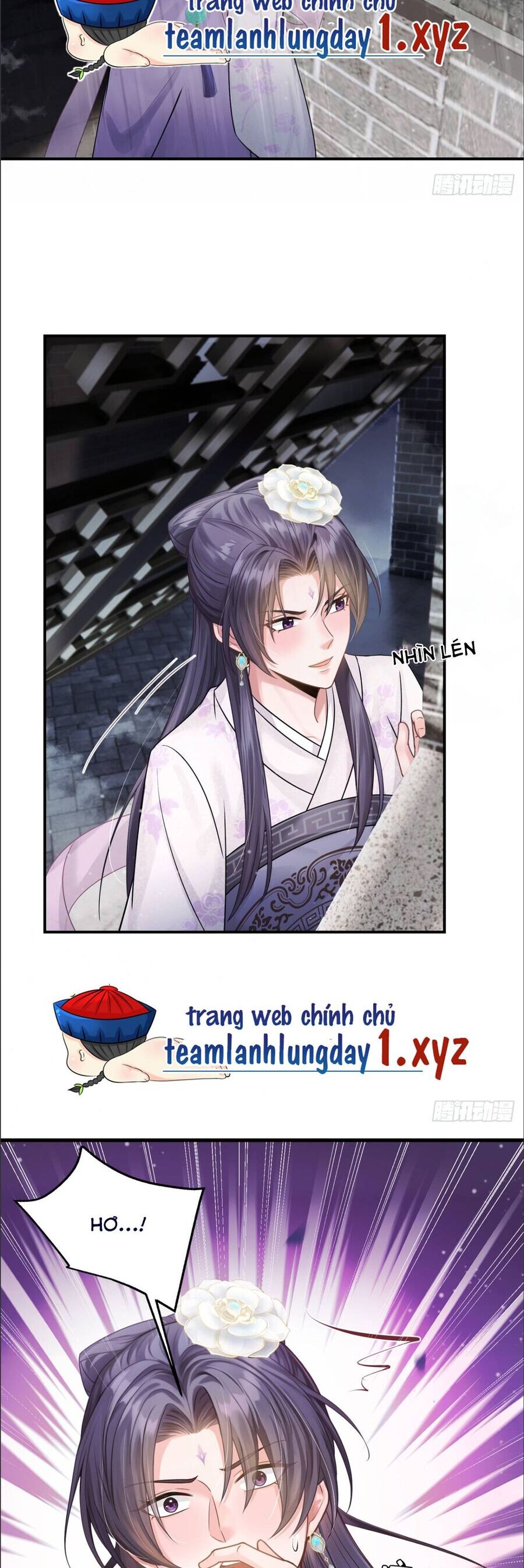 Ta Mang Siêu Thị Xuyên Không Về Cổ Đại Nuôi Tể Tướng Chapter 54 - Trang 3
