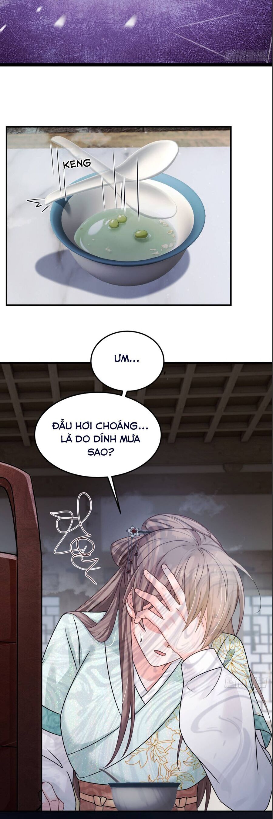 Ta Mang Siêu Thị Xuyên Không Về Cổ Đại Nuôi Tể Tướng Chapter 54 - Trang 3