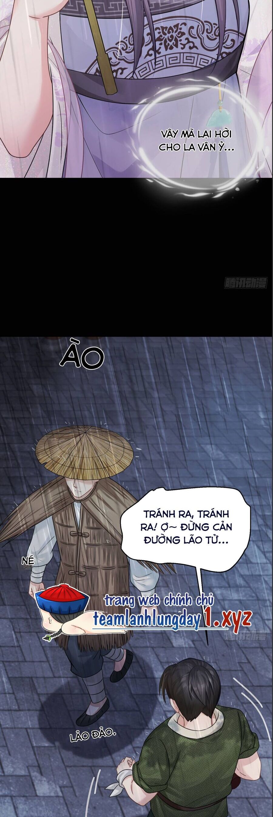 Ta Mang Siêu Thị Xuyên Không Về Cổ Đại Nuôi Tể Tướng Chapter 54 - Trang 3