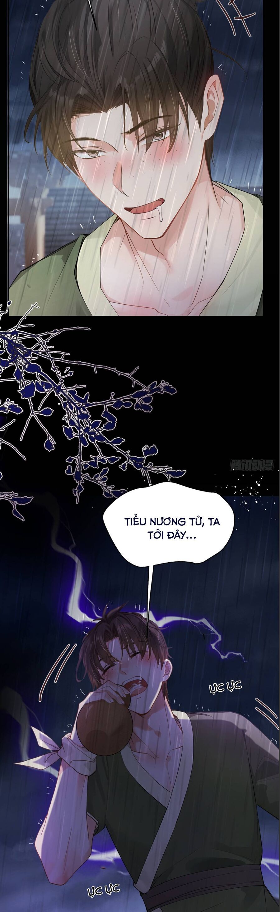 Ta Mang Siêu Thị Xuyên Không Về Cổ Đại Nuôi Tể Tướng Chapter 54 - Trang 3