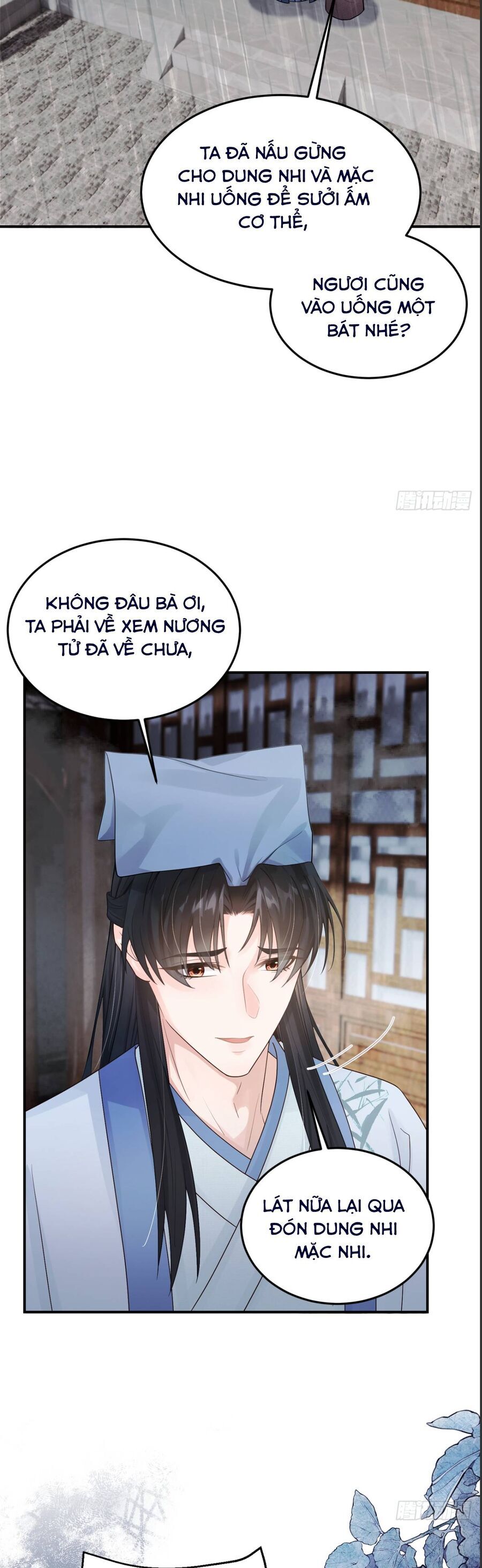 Ta Mang Siêu Thị Xuyên Không Về Cổ Đại Nuôi Tể Tướng Chapter 54 - Trang 3