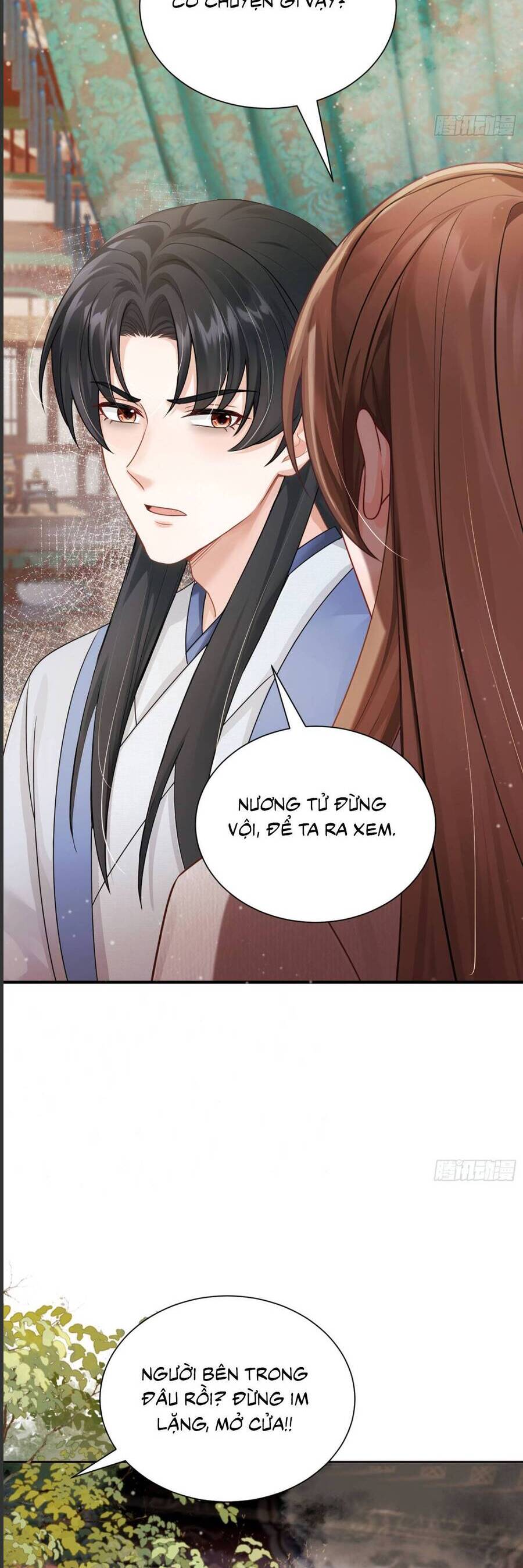 Ta Mang Siêu Thị Xuyên Không Về Cổ Đại Nuôi Tể Tướng Chapter 56 - Trang 2