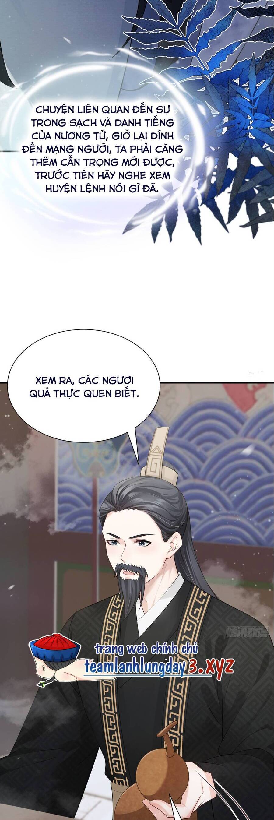 Ta Mang Siêu Thị Xuyên Không Về Cổ Đại Nuôi Tể Tướng Chapter 57 - Next 