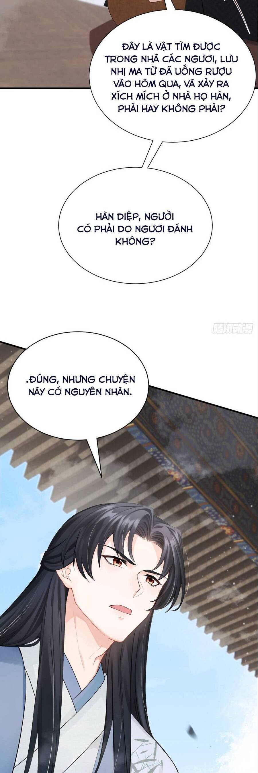 Ta Mang Siêu Thị Xuyên Không Về Cổ Đại Nuôi Tể Tướng Chapter 57 - Next 