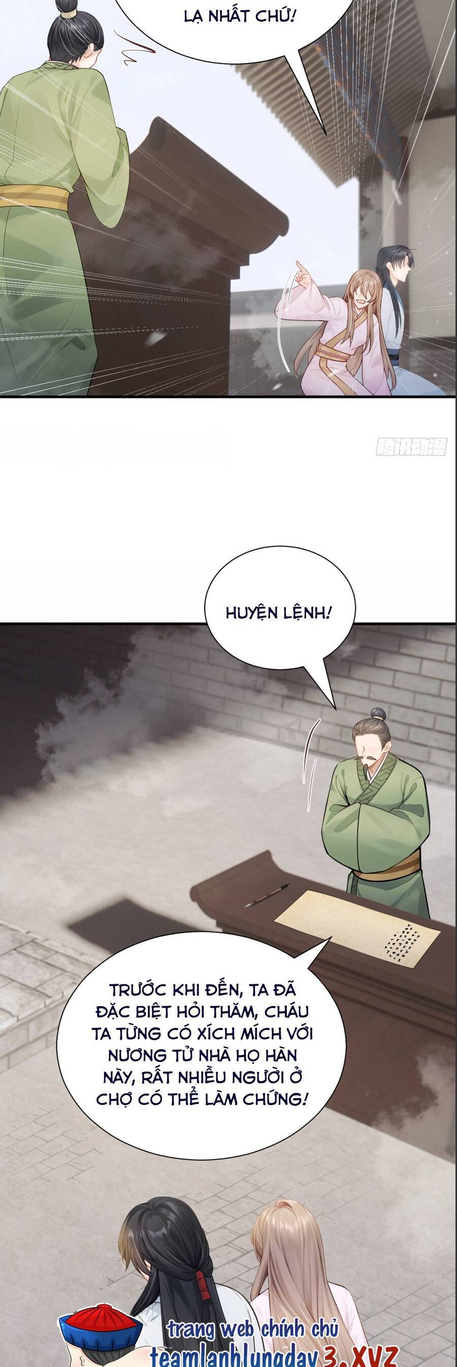 Ta Mang Siêu Thị Xuyên Không Về Cổ Đại Nuôi Tể Tướng Chapter 57 - Next 