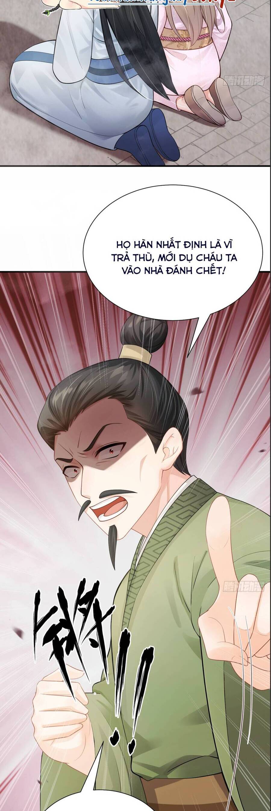Ta Mang Siêu Thị Xuyên Không Về Cổ Đại Nuôi Tể Tướng Chapter 57 - Next 