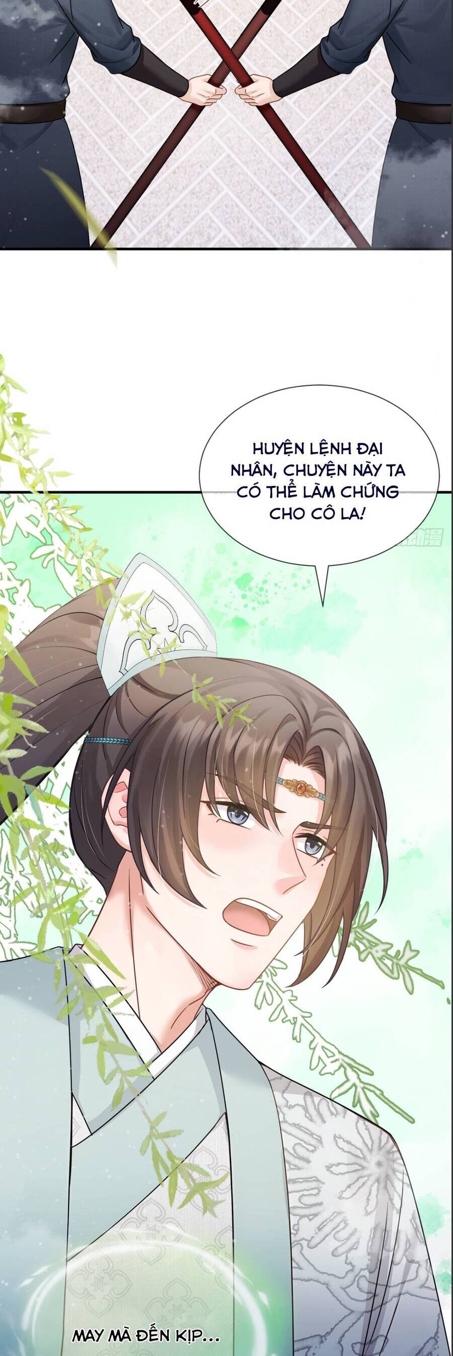 Ta Mang Siêu Thị Xuyên Không Về Cổ Đại Nuôi Tể Tướng Chapter 57 - Next 