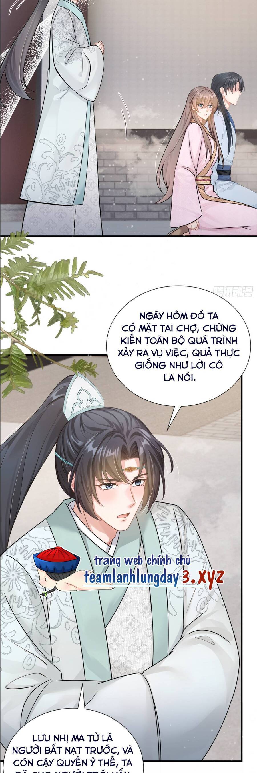 Ta Mang Siêu Thị Xuyên Không Về Cổ Đại Nuôi Tể Tướng Chapter 57 - Next 