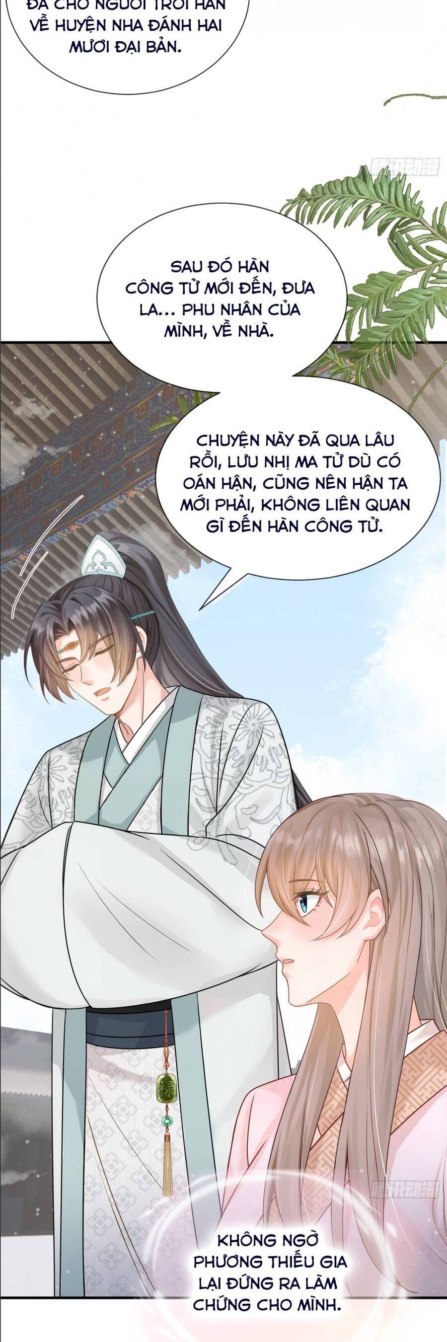 Ta Mang Siêu Thị Xuyên Không Về Cổ Đại Nuôi Tể Tướng Chapter 57 - Next 