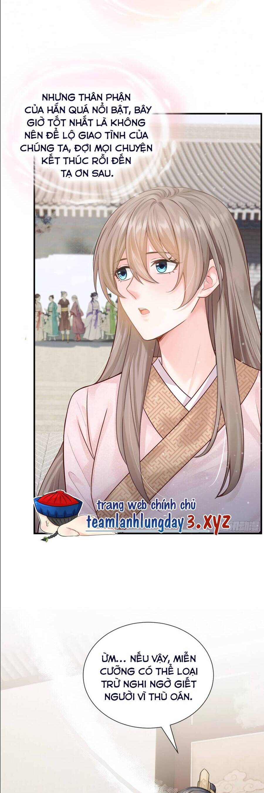 Ta Mang Siêu Thị Xuyên Không Về Cổ Đại Nuôi Tể Tướng Chapter 57 - Next 