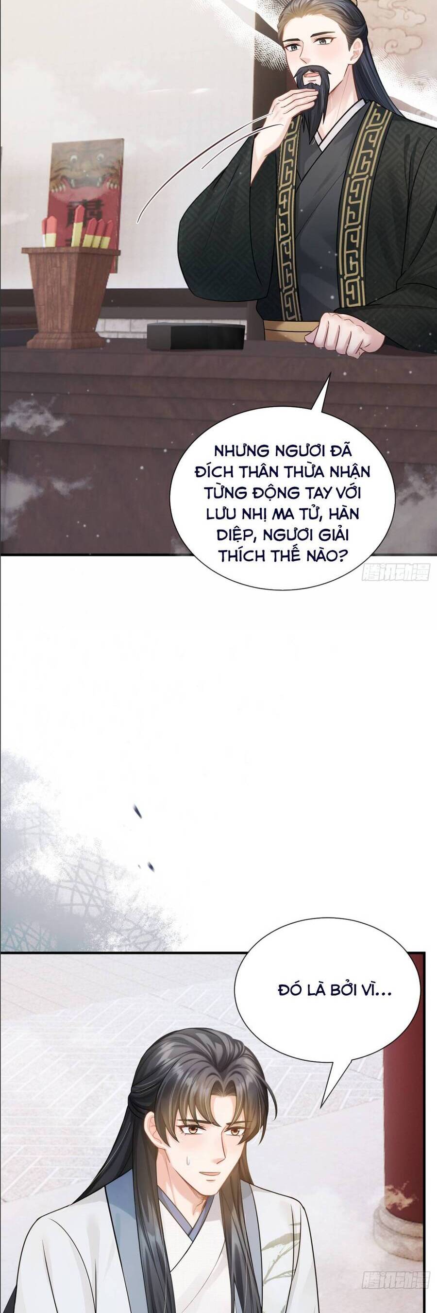 Ta Mang Siêu Thị Xuyên Không Về Cổ Đại Nuôi Tể Tướng Chapter 57 - Next 