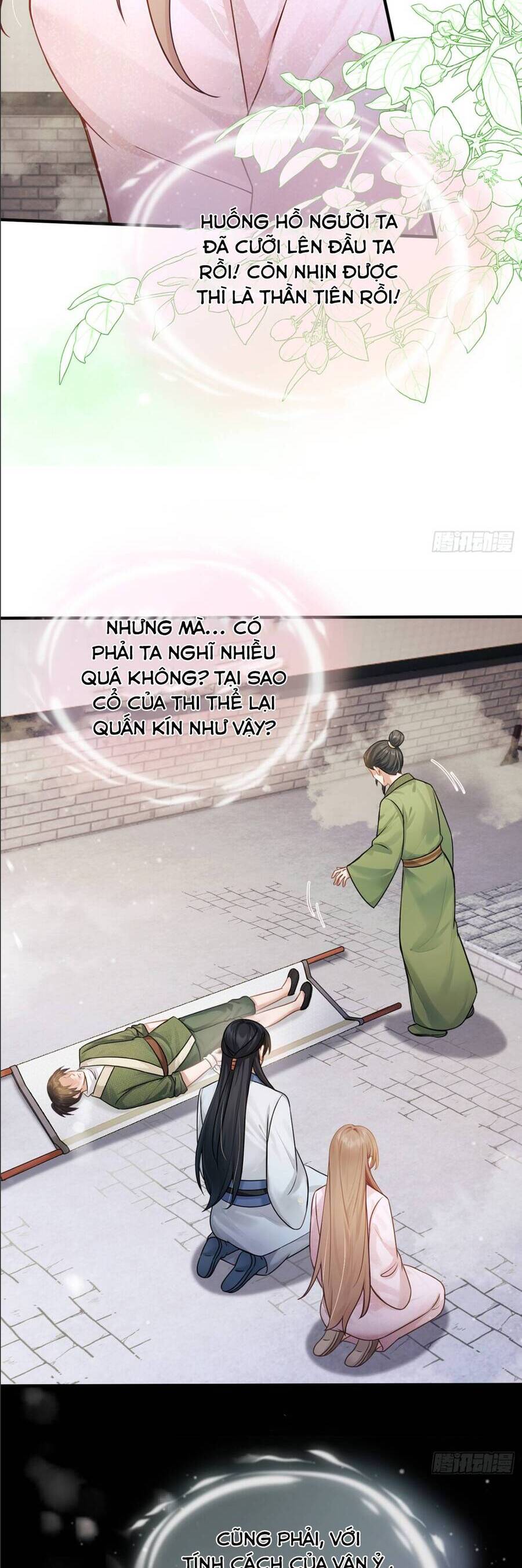 Ta Mang Siêu Thị Xuyên Không Về Cổ Đại Nuôi Tể Tướng Chapter 57 - Next 