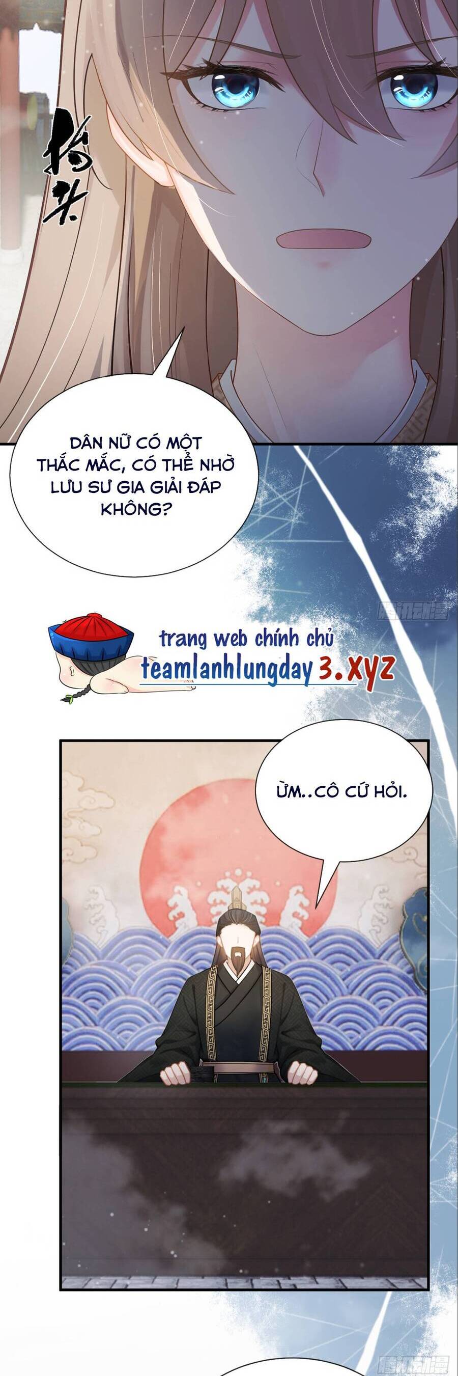 Ta Mang Siêu Thị Xuyên Không Về Cổ Đại Nuôi Tể Tướng Chapter 58 - Trang 2