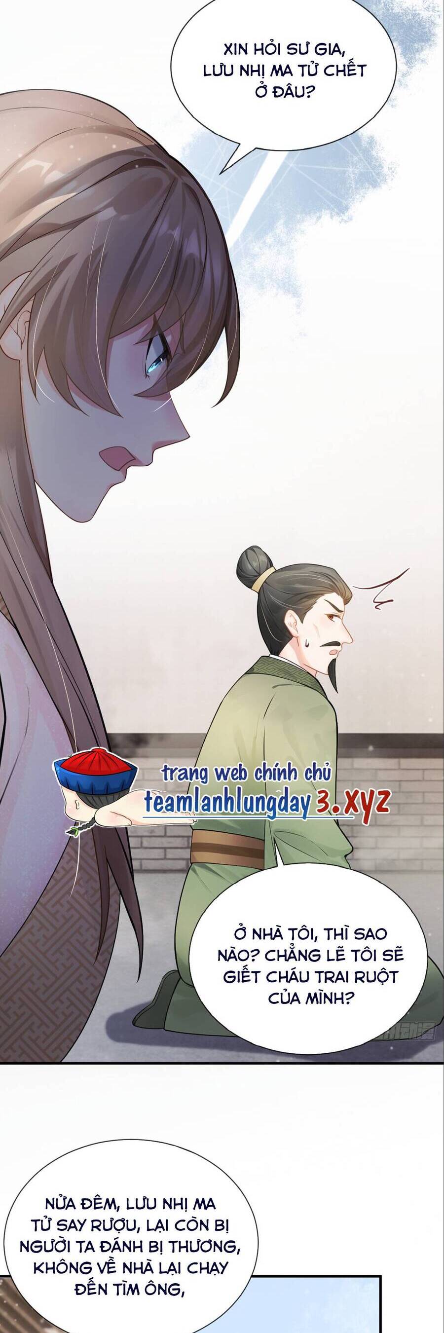 Ta Mang Siêu Thị Xuyên Không Về Cổ Đại Nuôi Tể Tướng Chapter 58 - Trang 2