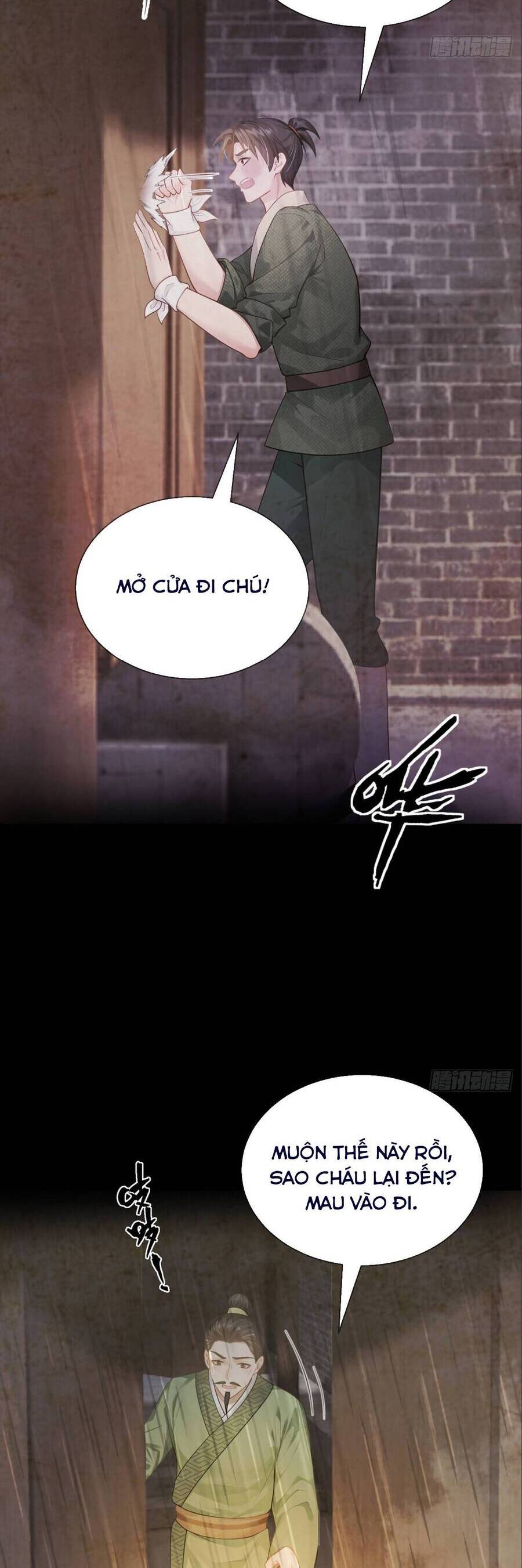 Ta Mang Siêu Thị Xuyên Không Về Cổ Đại Nuôi Tể Tướng Chapter 58 - Trang 2