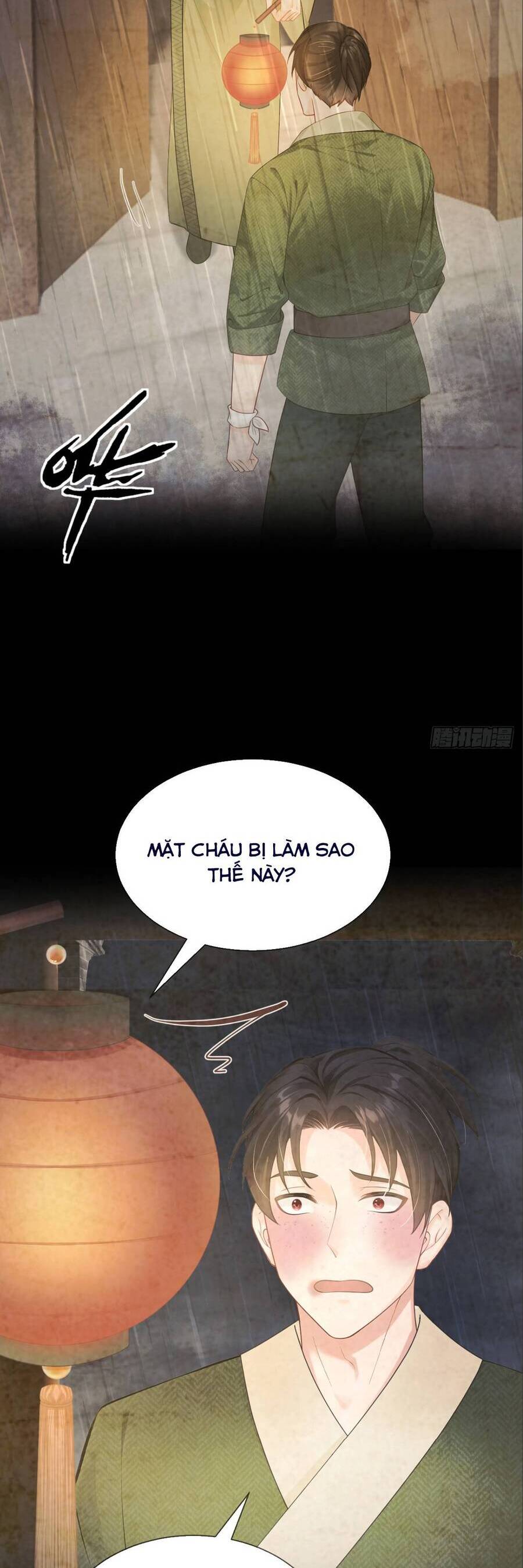 Ta Mang Siêu Thị Xuyên Không Về Cổ Đại Nuôi Tể Tướng Chapter 58 - Trang 2