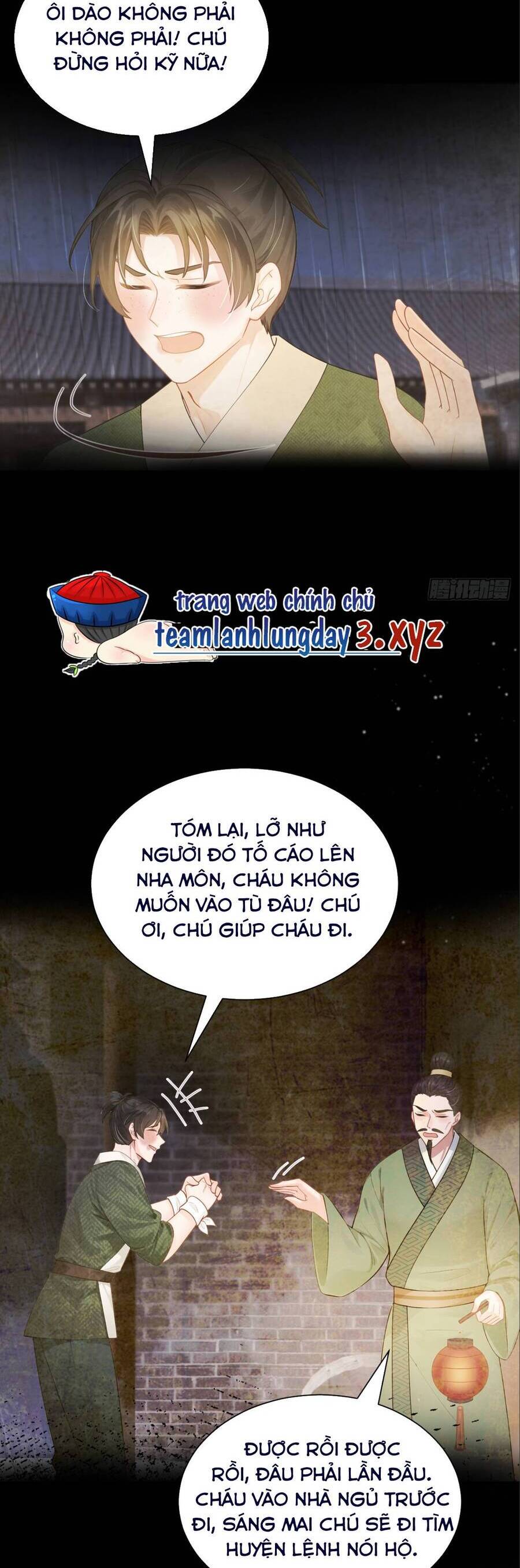 Ta Mang Siêu Thị Xuyên Không Về Cổ Đại Nuôi Tể Tướng Chapter 58 - Trang 2