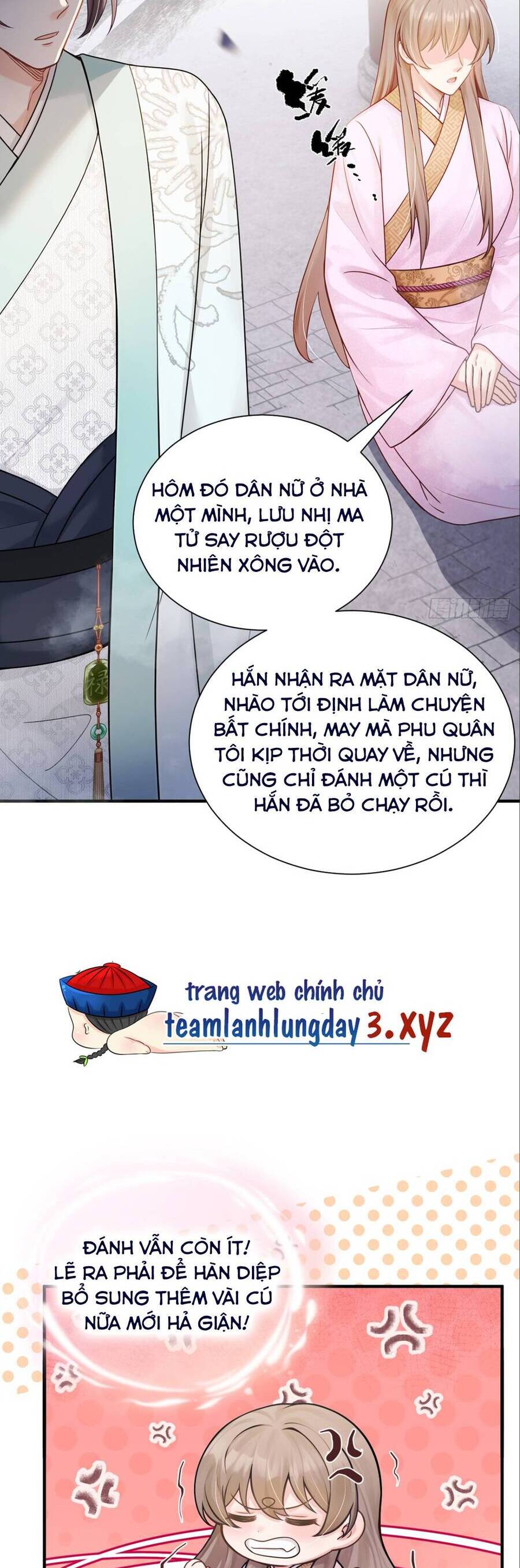 Ta Mang Siêu Thị Xuyên Không Về Cổ Đại Nuôi Tể Tướng Chapter 58 - Trang 2