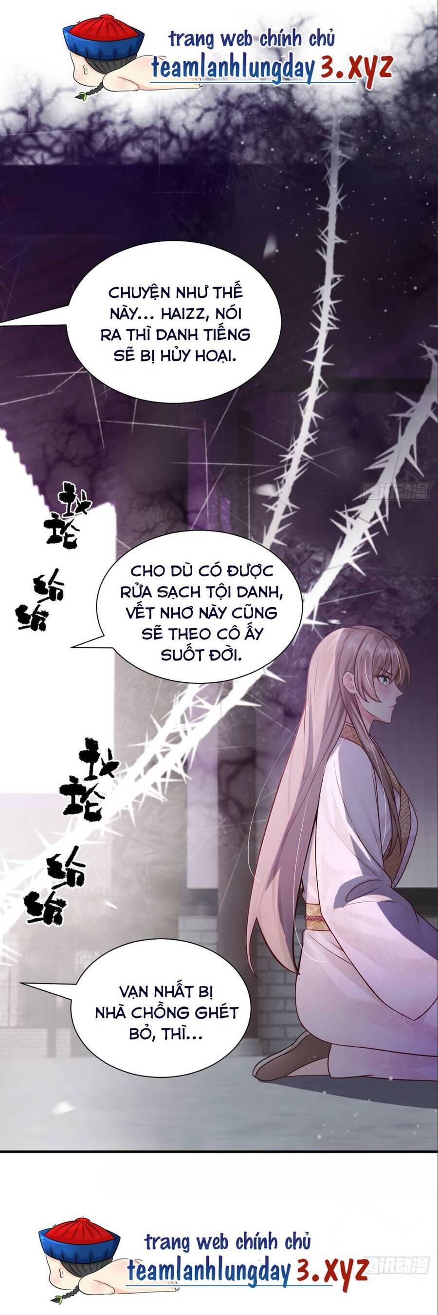Ta Mang Siêu Thị Xuyên Không Về Cổ Đại Nuôi Tể Tướng Chapter 58 - Trang 2