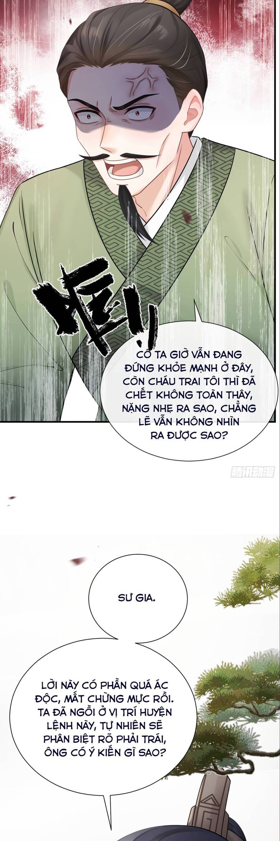 Ta Mang Siêu Thị Xuyên Không Về Cổ Đại Nuôi Tể Tướng Chapter 58 - Trang 2