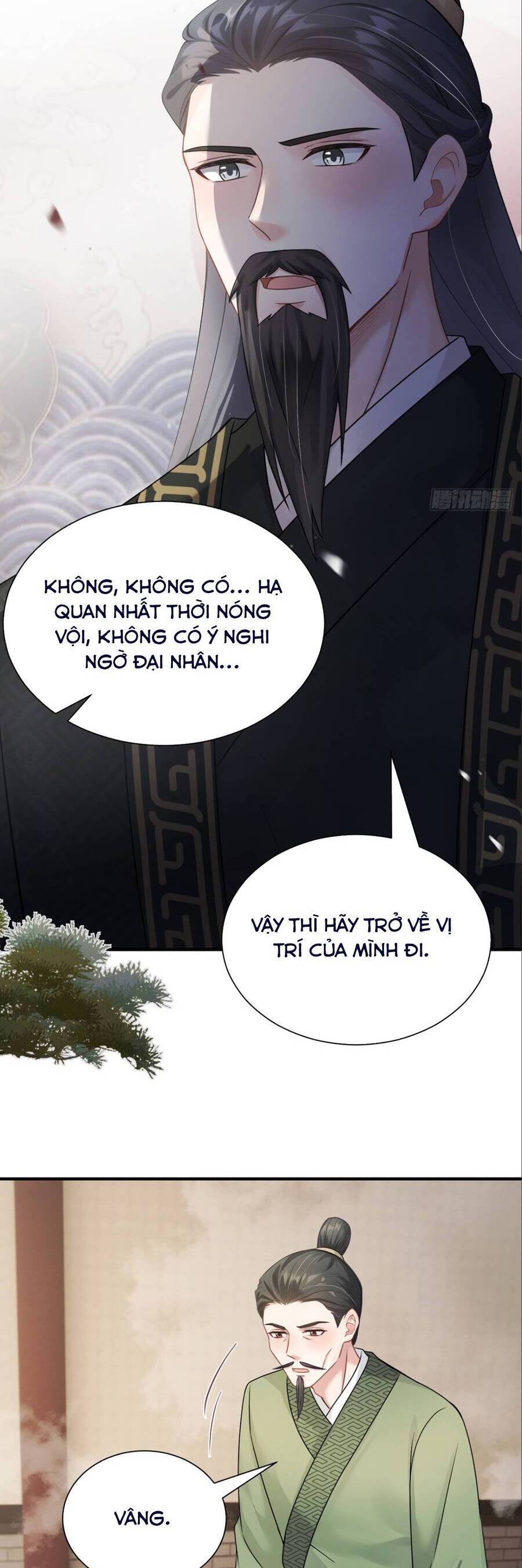 Ta Mang Siêu Thị Xuyên Không Về Cổ Đại Nuôi Tể Tướng Chapter 58 - Trang 2