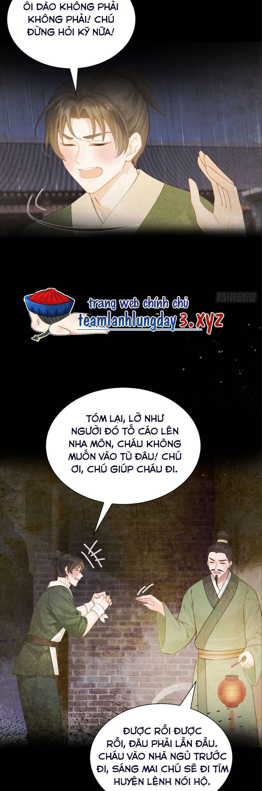Ta Mang Siêu Thị Xuyên Không Về Cổ Đại Nuôi Tể Tướng Chapter 59 - Trang 2